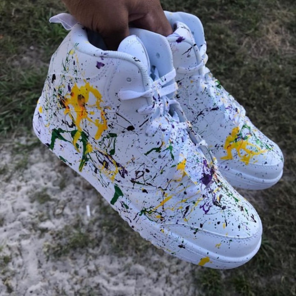 Custom shoes